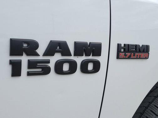 2018 RAM 1500 Sport