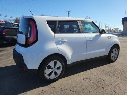 2014 Kia Soul Base
