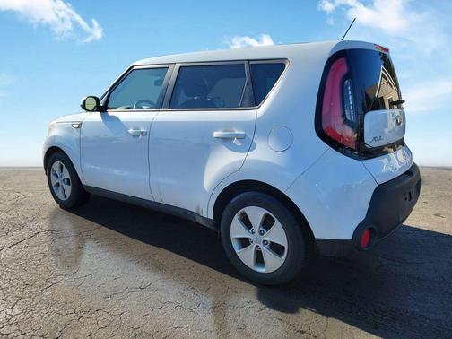 2014 Kia Soul Base