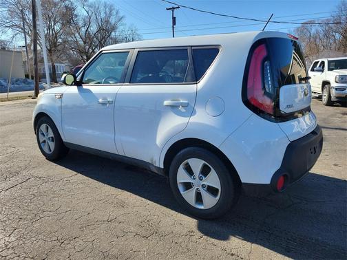 2014 Kia Soul Base