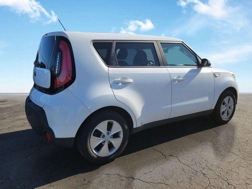 2014 Kia Soul Base