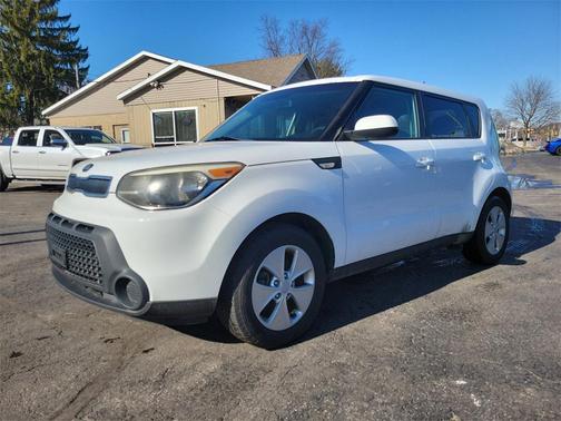2014 Kia Soul Base