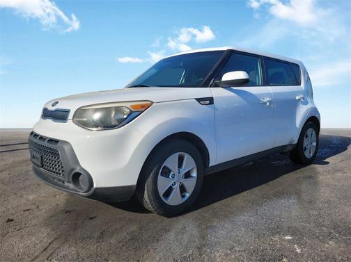 2014 Kia Soul Base