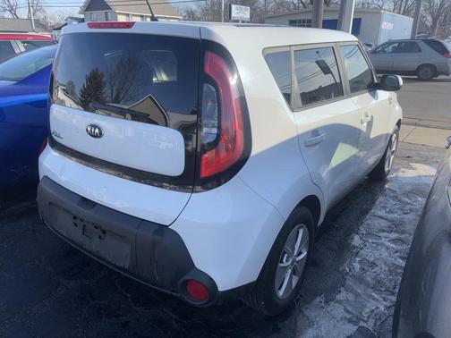 2014 Kia Soul Base