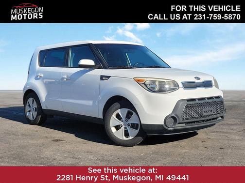 2014 Kia Soul Base