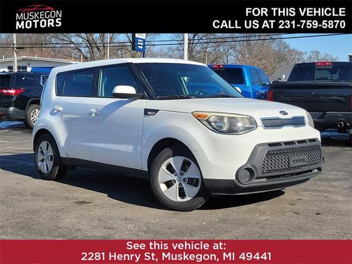 2014 Kia Soul Base