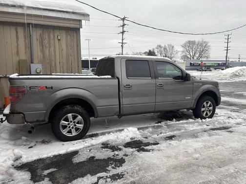 2011 Ford F-150 FX4