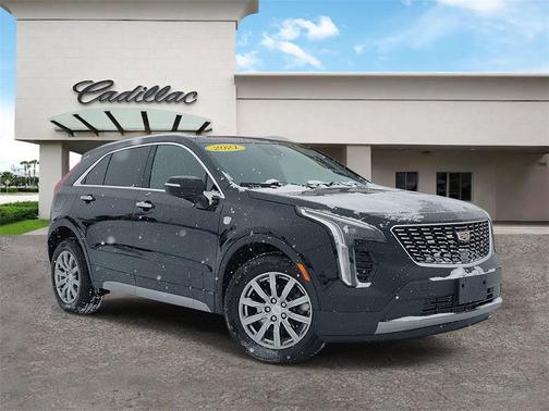2021 Cadillac XT4 Premium Luxury