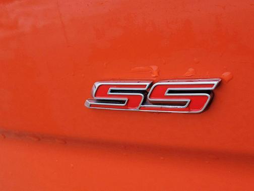 2021 Chevrolet Camaro 1SS