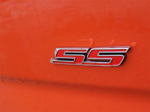 2021 Chevrolet Camaro 1SS