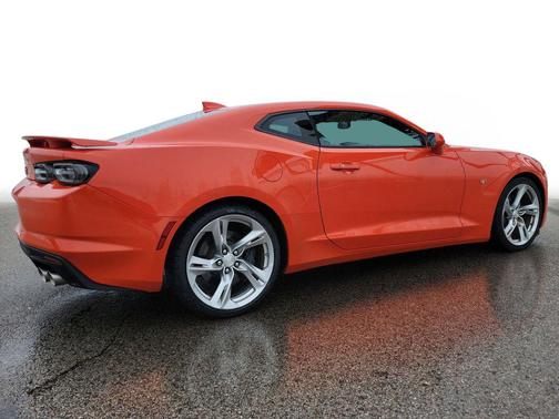 2021 Chevrolet Camaro 1SS