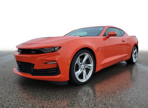 2021 Chevrolet Camaro 1SS