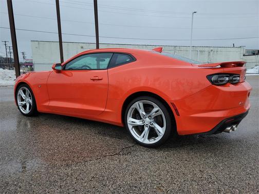 2021 Chevrolet Camaro 1SS