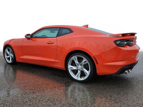 2021 Chevrolet Camaro 1SS
