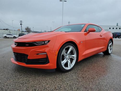 2021 Chevrolet Camaro 1SS