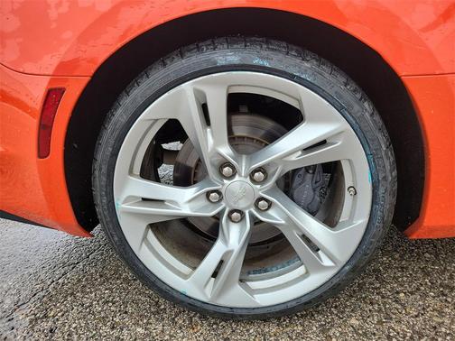 2021 Chevrolet Camaro 1SS