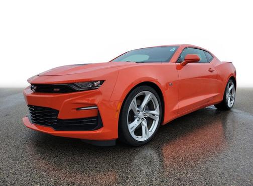 2021 Chevrolet Camaro 1SS