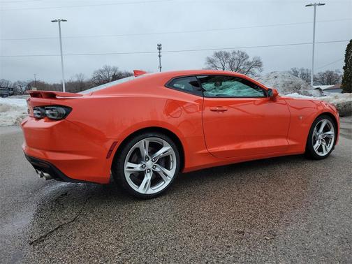 2021 Chevrolet Camaro 1SS