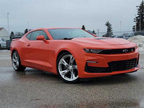 2021 Chevrolet Camaro 1SS