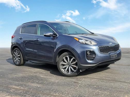 2019 Kia Sportage EX
