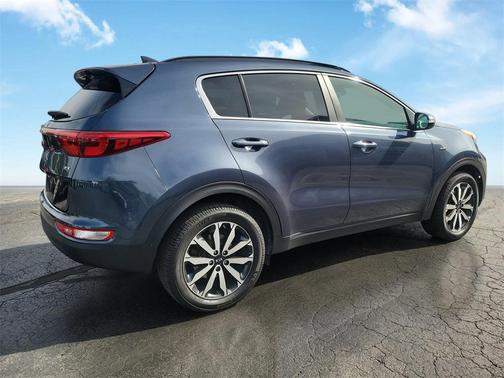 2019 Kia Sportage EX