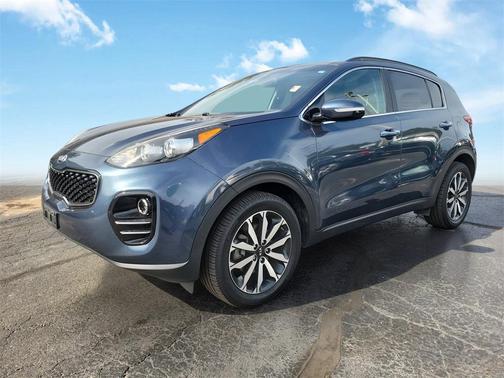 2019 Kia Sportage EX