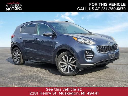 2019 Kia Sportage EX