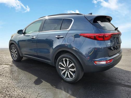 2019 Kia Sportage EX
