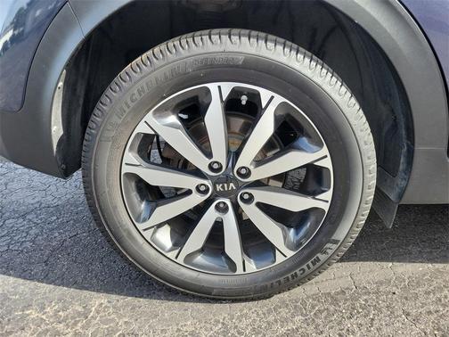 2019 Kia Sportage EX