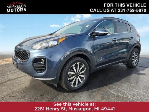 2019 Kia Sportage EX