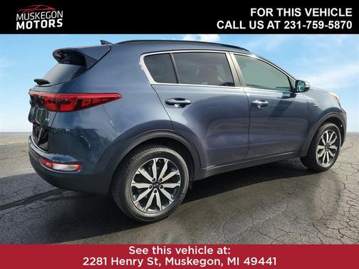 2019 Kia Sportage EX