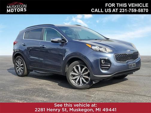 2019 Kia Sportage EX