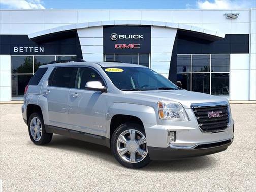 2017 GMC Terrain SLE-2