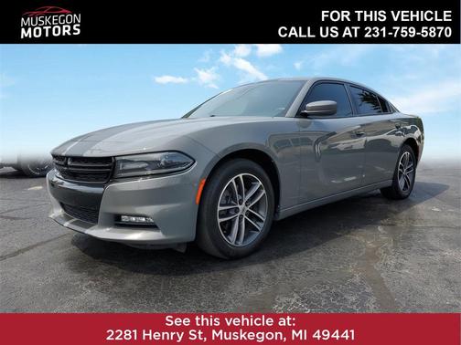 2019 Dodge Charger SXT