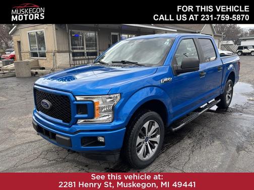 2019 Ford F-150 XL