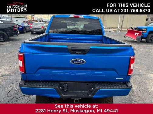 2019 Ford F-150 XL