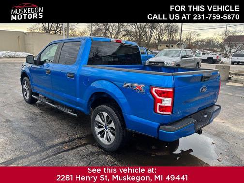 2019 Ford F-150 XL