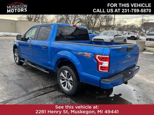 2019 Ford F-150 XL