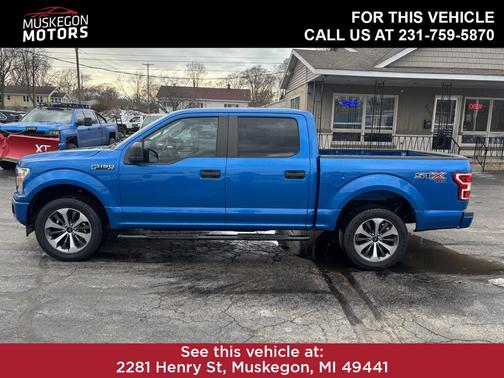 2019 Ford F-150 XL