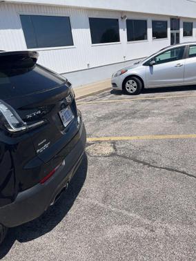 Stellar Black Metallic 2020 Cadillac XT4 Sport