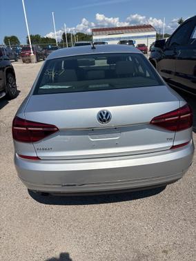 2017 Volkswagen Passat 1.8T S