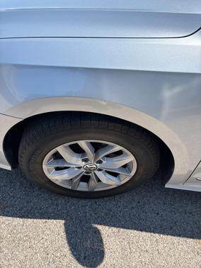 2017 Volkswagen Passat 1.8T S