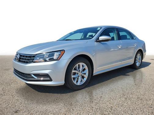 2017 Volkswagen Passat 1.8T S
