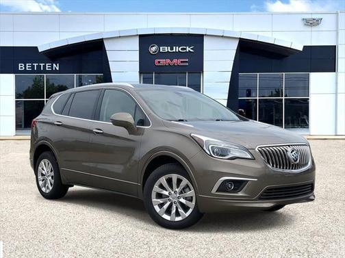 2017 Buick Envision Essence