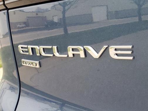 2025 Buick Enclave Preferred FWD