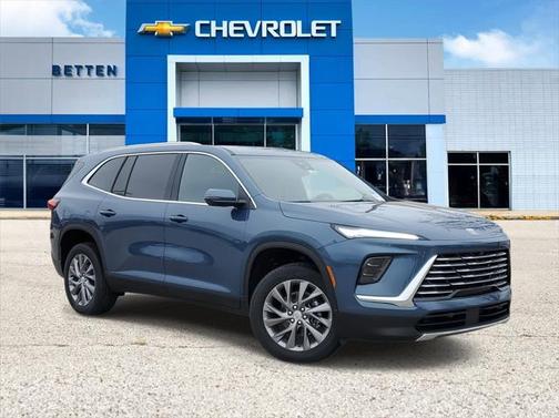 2025 Buick Enclave Preferred FWD