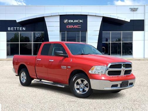 2014 RAM 1500 SLT