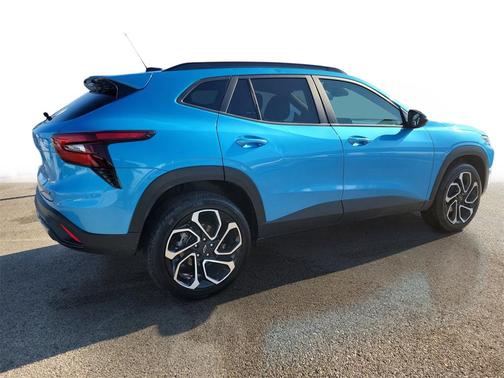 2025 Chevrolet Trax FWD 2RS