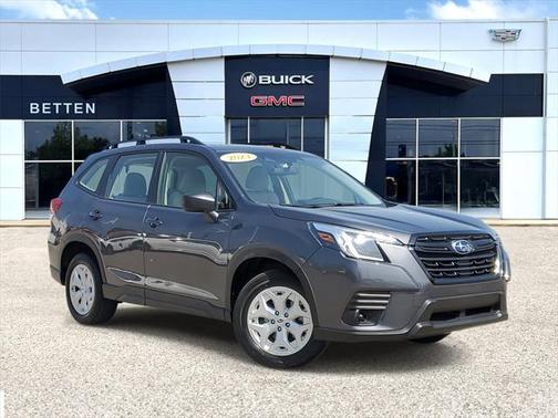 2024 Subaru Forester Base