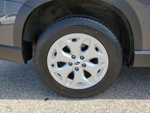 2024 Subaru Forester Base